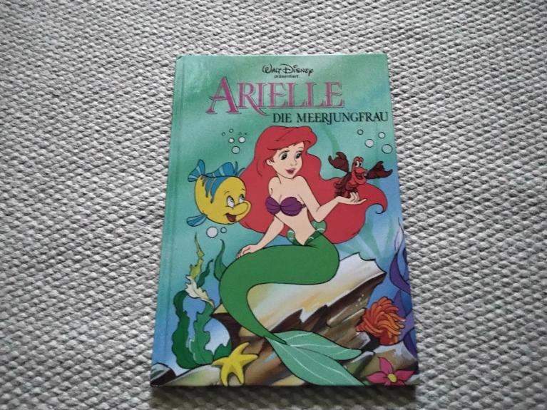 Arielle die Meerjungfrau