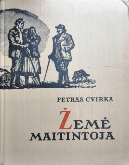 Žemė maitintoja