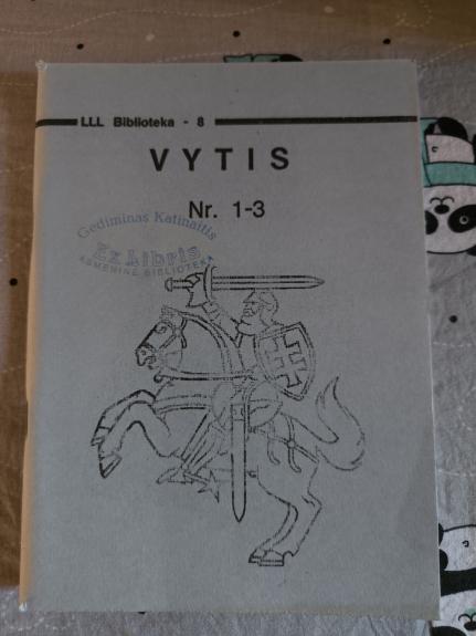 Vytis Nr.1-3