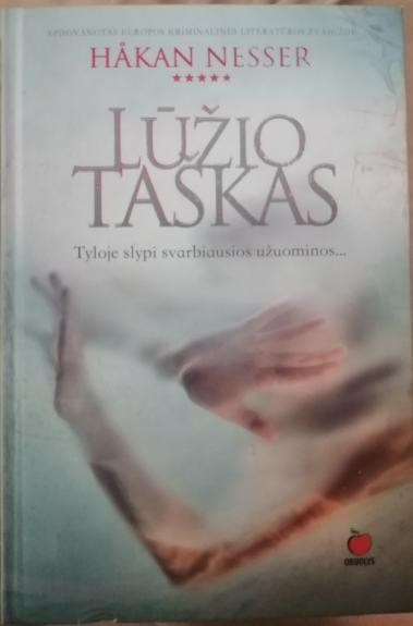 Lūžio taškas