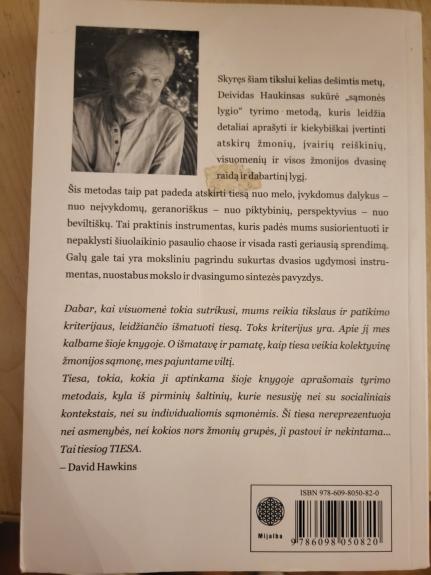 Galia ir jėga - David R. Hawkins, knyga 1