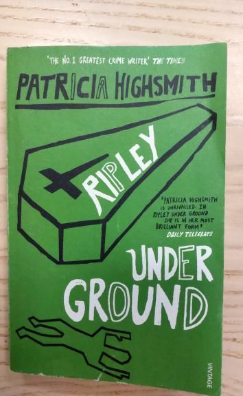 Ripley under ground