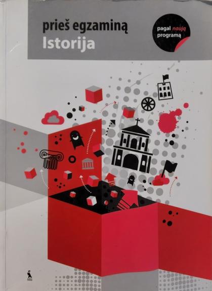 Prieš egzaminą Istorija - Jūratė Litvinaitė, knyga