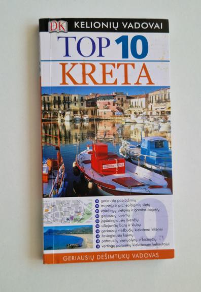 Top 10 Kreta