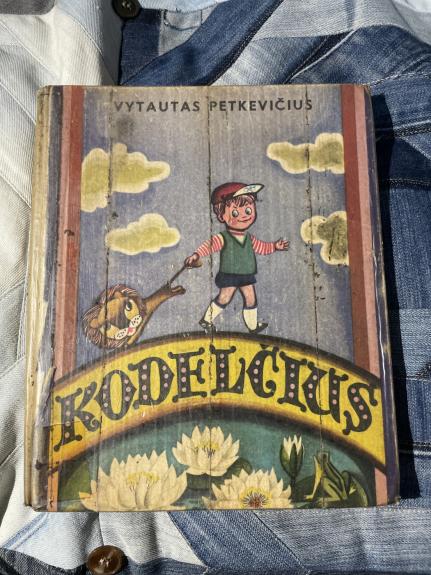 Kodelčius. Miniatiūrų apysaka.