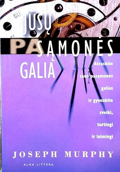 Jūsų pasąmonės galia