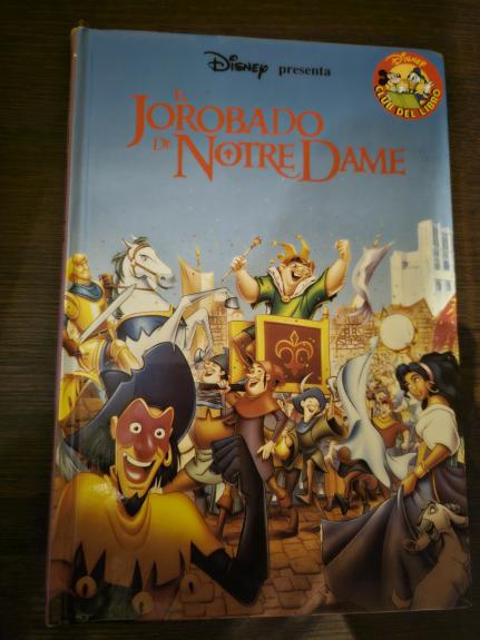 El Jorobado de Notre Dame