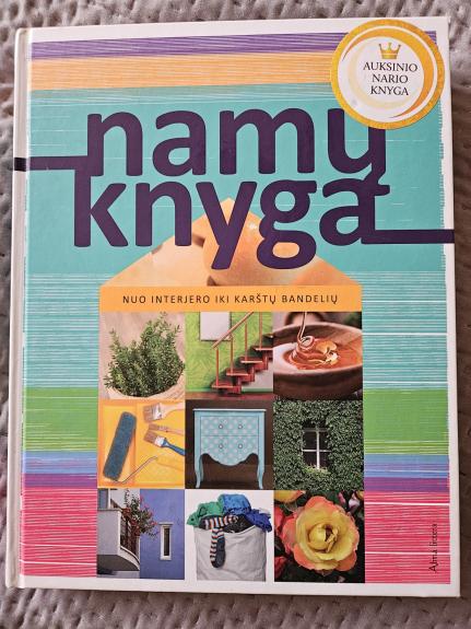 Namų knyga