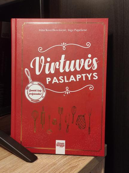 Virtuvės paslaptys