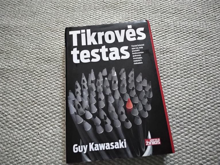 Tikrovės testas
