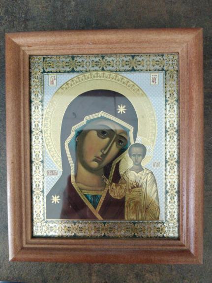 Dievo motinos ikona - , namai ir interjeras 1