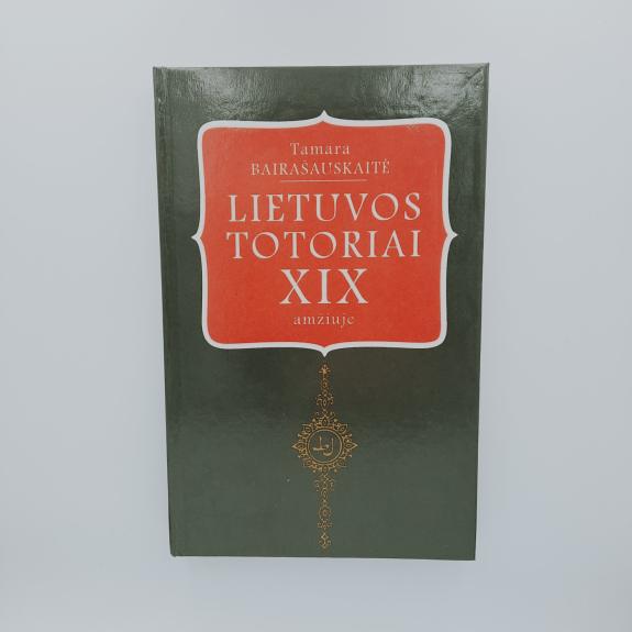 Lietuvos totoriai XIX amžiuje