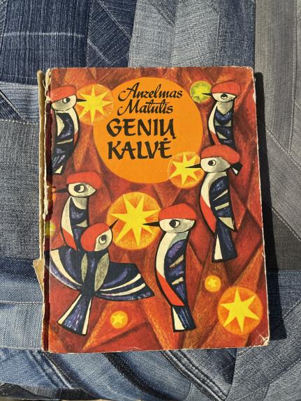 Genių kalvė