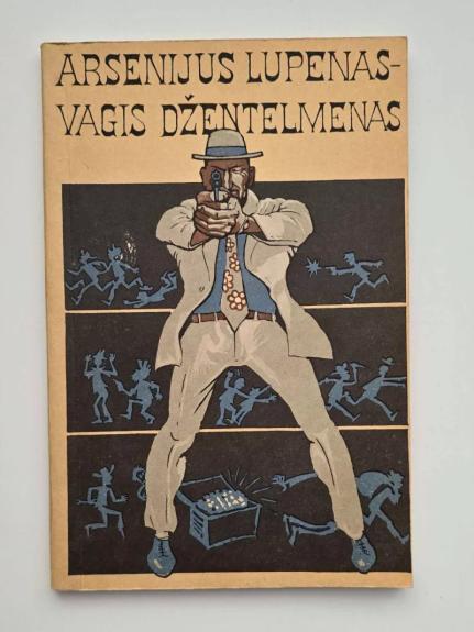 Arsenijus Lupenas-vagis džentelmenas