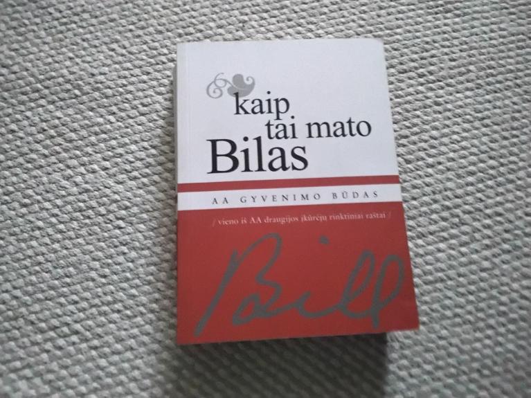 Kaip tai mato Bilas