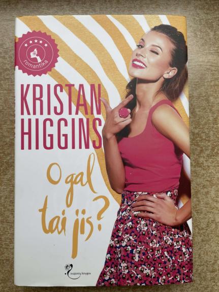 O gal tai jis? - Higgins Kristan, knyga