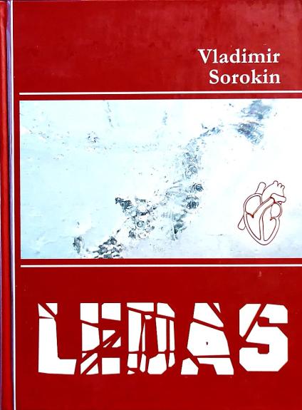 Ledas - Vladimir Sorokin, knyga