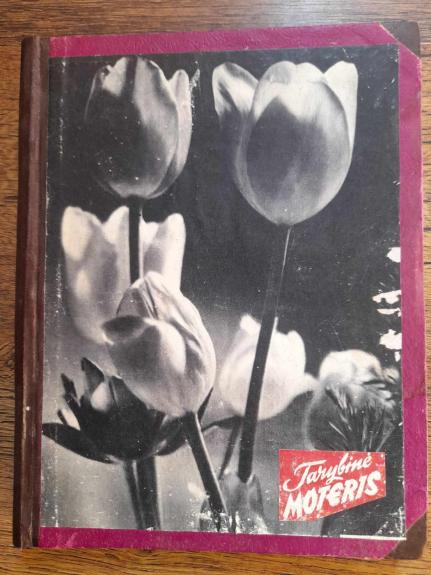 Tarybinė moteris 1960-1961 m, /Įrišta/ 1960 1-12; 1961 1;4;7;8;9