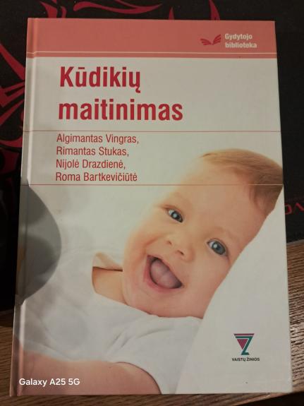 Kūdikių maitinimas