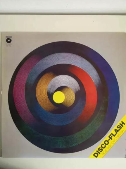 Bob Roy Orchestra - Disco-Flash - Bob Roy Orchestra, plokštelė 1