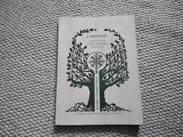 humanistinio vaikų ugdymo programa