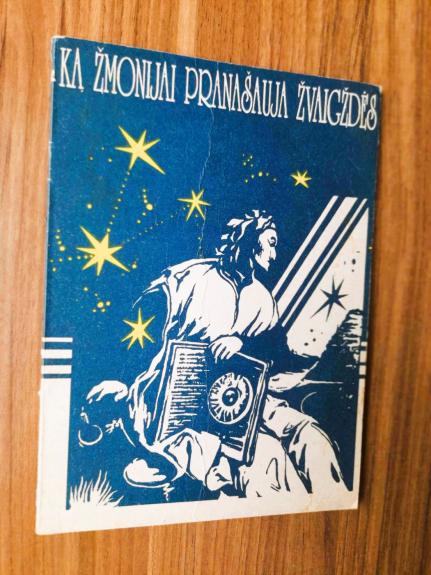 Ką žmonijai pranašauja žvaigždės