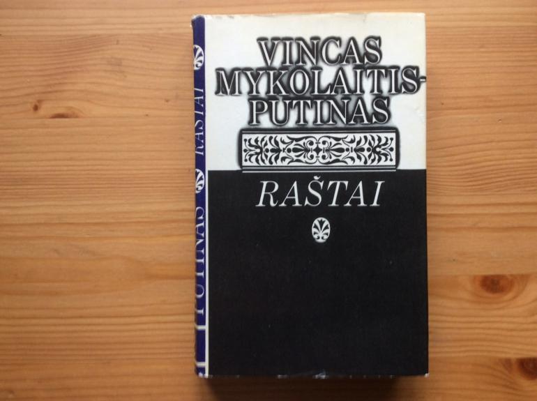 Raštai 2 t.