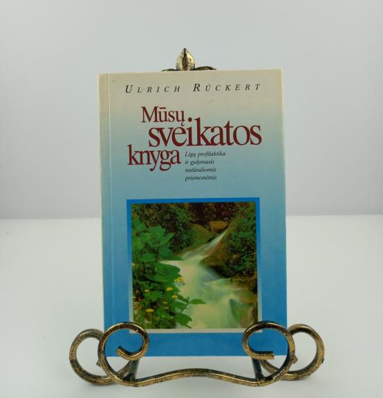 Mūsų sveikatos knyga