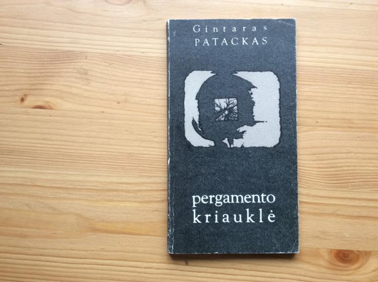 Pergamento kriauklė