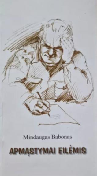 Apmąstymai eilėmis