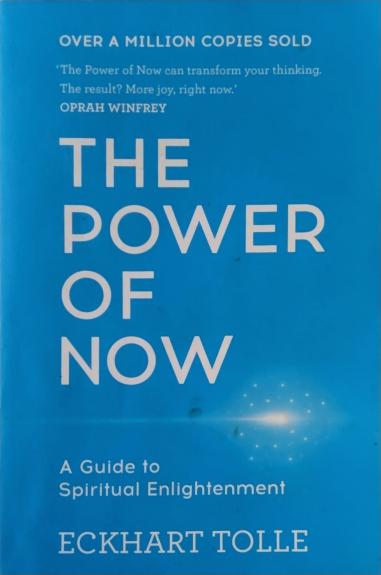 The Power of Now - Tolle Eckhart, knyga
