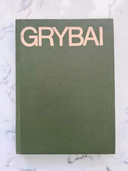 GRYBAI