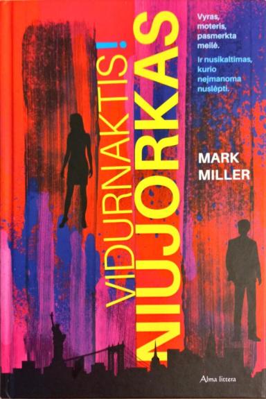 Vidurnaktis! Niujorkas