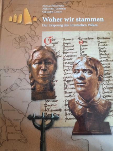 Woher wir stammen. Der ursprung des Litauischen Volkes