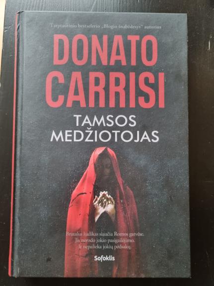 Tamsos medžiotojas