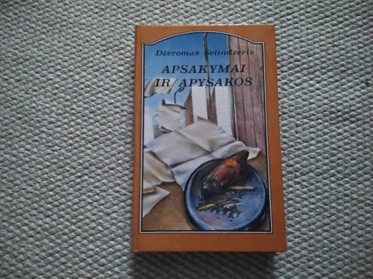 Apsakymai ir apysakos