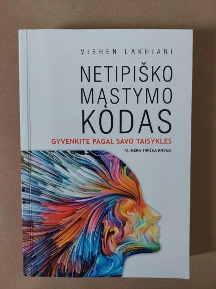 Netipiško mąstymo kodas: gyvenkite pagal savo taisykles