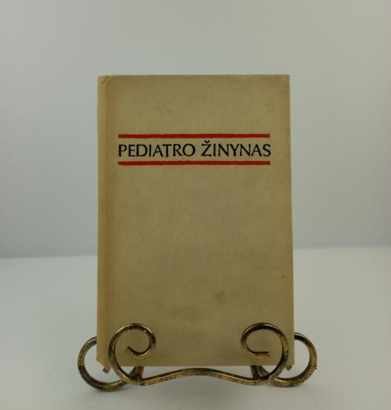 Pediatro žinynas
