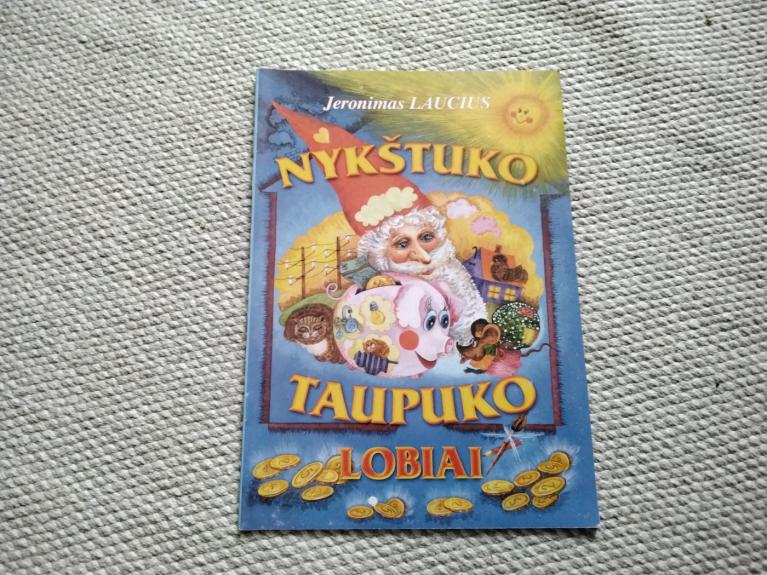 Nykštuko Taupuko lobiai