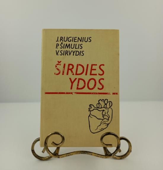 Širdies ydos