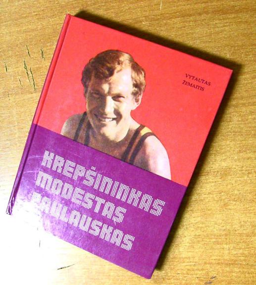 Krepšininkas Modestas Paulauskas