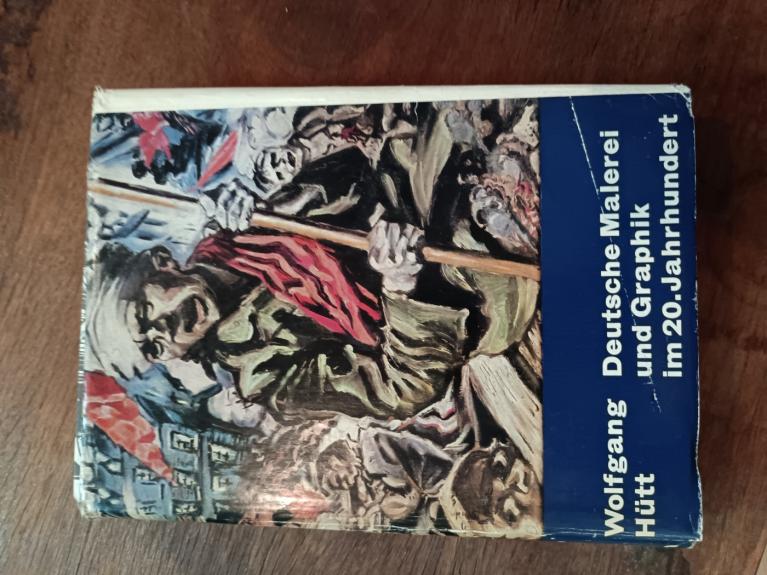 Deutsche Malerei und Graphik