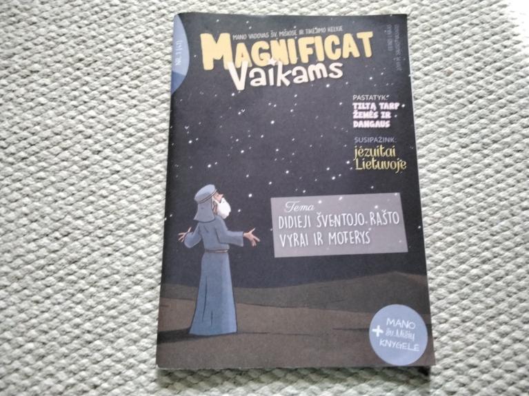 MAGNIFICAT VAIKAMS