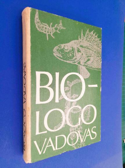 Biologo vadovas
