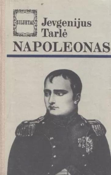 Napoleonas - Jevgenijus Tarlė, knyga