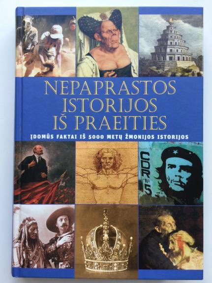 Nepaprastos istoroijos iš praeities