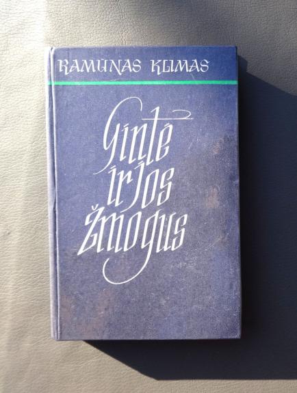 Gintė ir jos žmogus