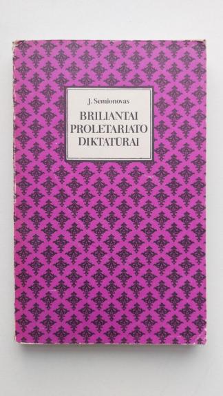 Briliantai proletariato diktatūrai