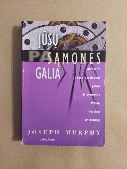 Jūsų samonės galia