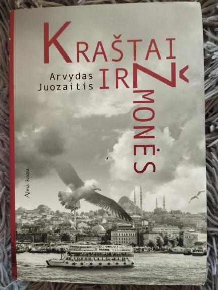 Kraštai ir žmonės